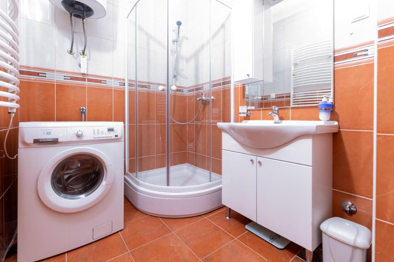 Dalmatia Apartments Ciovo Trogir Ngoại thất bức ảnh