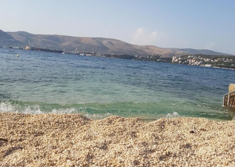 Dalmatia Apartments Ciovo Trogir Ngoại thất bức ảnh