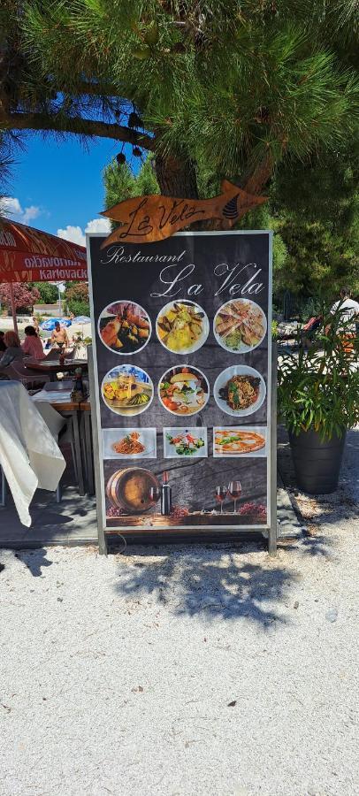 Dalmatia Apartments Ciovo Trogir Ngoại thất bức ảnh